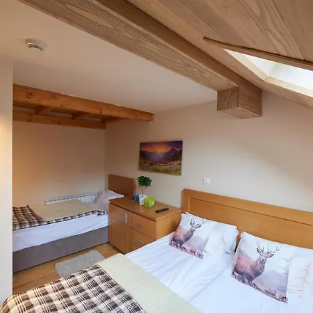 Lux Privatni 411 U Sklopu Vucko Lejlighed Jahorina