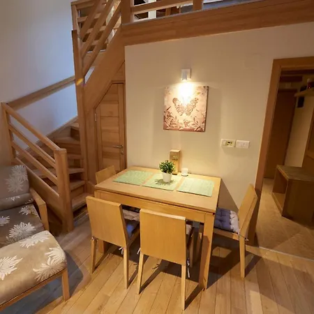 Διαμέρισμα Lux Privatni 411 U Sklopu Vucko Τζαχορίνα