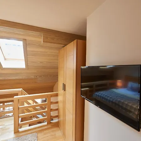 Lux Privatni 411 U Sklopu Vucko Lejlighed Jahorina