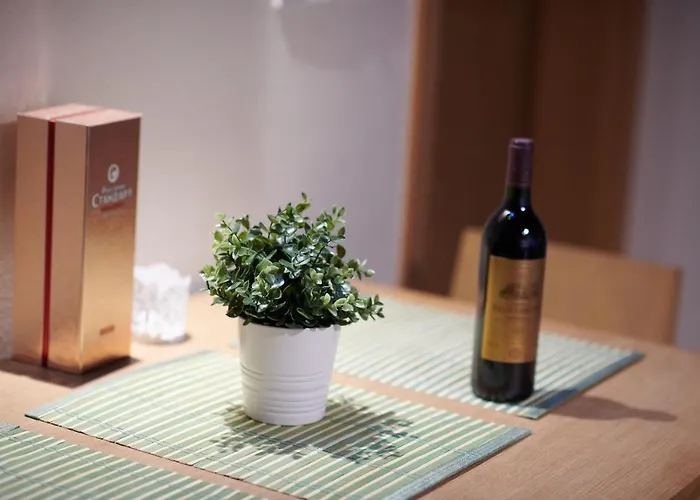 Lejlighed Lux Privatni 411 U Sklopu Vucko