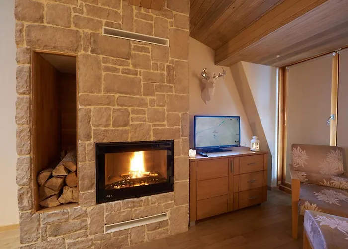 Lejlighed Lux Privatni 411 U Sklopu Vucko