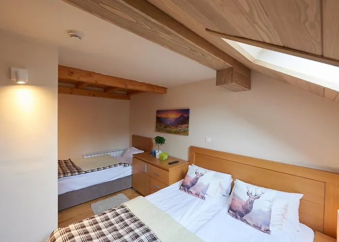 Lux Privatni 411 U Sklopu Vucko Lejlighed Jahorina