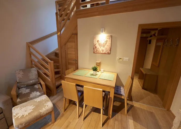 Lejlighed Lux Privatni 411 U Sklopu Vucko Jahorina