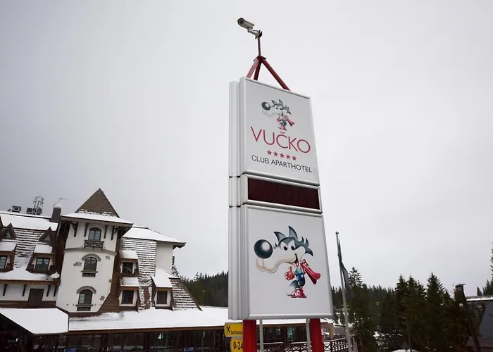 Lux Privatni 411 U Sklopu Vucko Lejlighed Jahorina