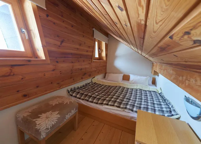 Lejlighed Lux Privatni 411 U Sklopu Vucko *