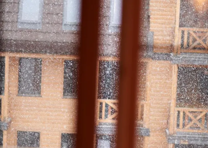 Lejlighed Lux Privatni 411 U Sklopu Vucko Jahorina