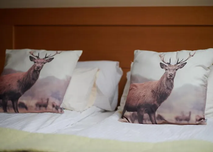 Lux Privatni 411 U Sklopu Vucko Lejlighed