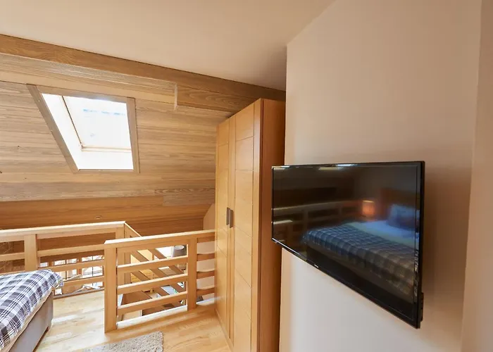 Lux Privatni 411 U Sklopu Vucko Lejlighed Jahorina