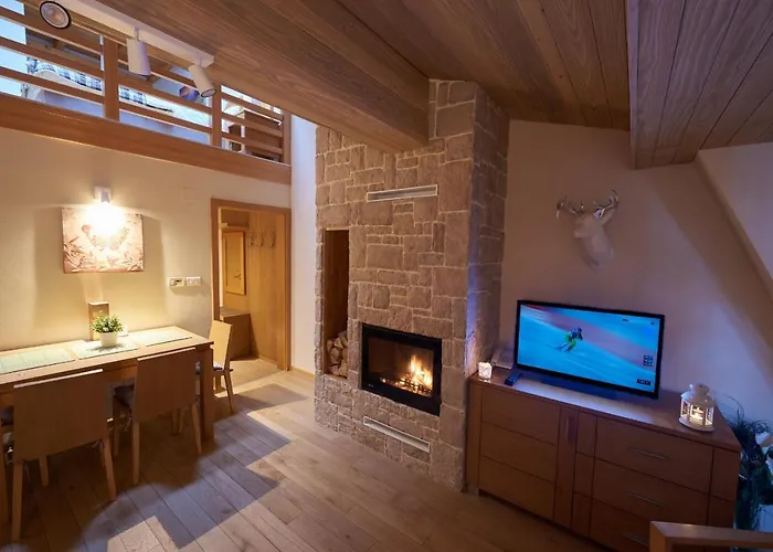 Lejlighed Lux Privatni 411 U Sklopu Vucko Jahorina