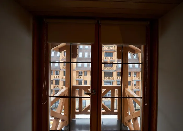 Lux Privatni 411 U Sklopu Vucko Lejlighed