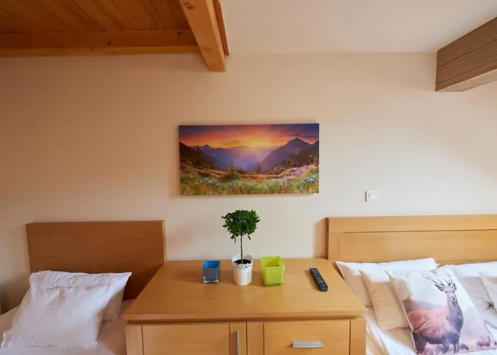 Lejlighed Lux Privatni 411 U Sklopu Vucko